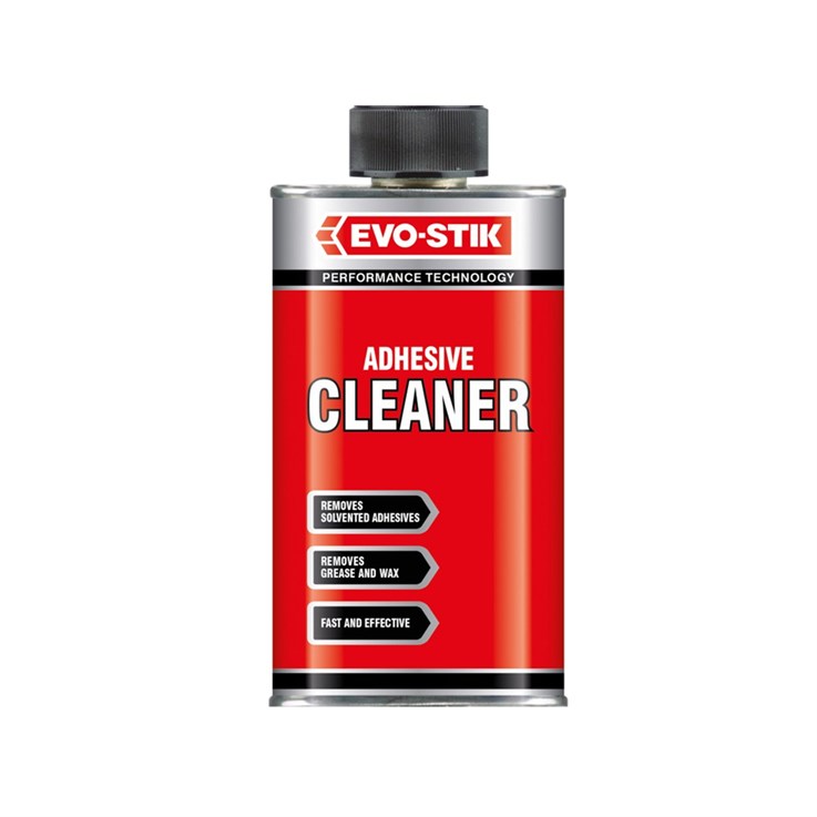 Evo-Stik 191 Adhesive Cleaner For Solvented Adhesives  250ml